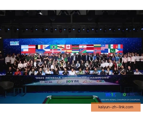 2026年世界杯展望：全球足球盛宴即将来临，历史新篇章等待开启