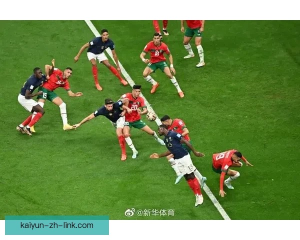 2026年世界杯足球赛：全球盛宴开启，16强争霸新纪元