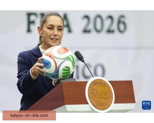 2026年世界杯将首次由三国联合举办 探索美国 加拿大 墨西哥的足球魅力