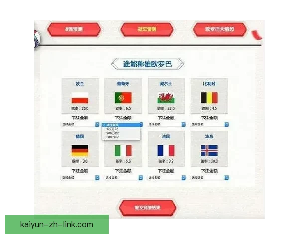 世界杯赛事在线竞猜全攻略详解技巧与胜率提升方案